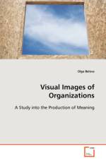 Visual Images of Organizations af Olga Belova