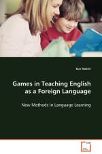 Games in Teaching English as a Foreign Language af Noemi Kun