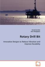 Rotary Drill Bit af Amir (University of Waterloo Canada) Khajepour