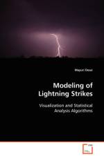 Modeling of Lightning Strikes af Mayuri Desai