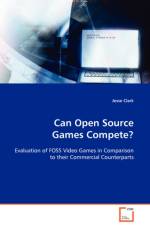 Can Open Source Games Compete? af Jesse Clark