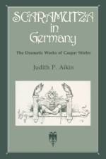 Scaramutza in Germany af Judith P. Aikin