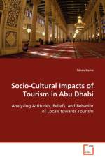 Socio-Cultural Impacts of Tourism in Abu Dhabi af Soeren Gems