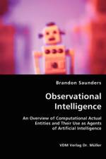 Observational Intelligence af Brandon Saunders