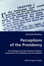 Perceptions of the Presidency af Donald Woolley