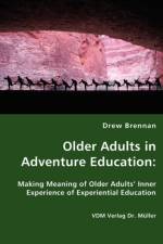 Older Adults in Adventure Education af Drew Brennan