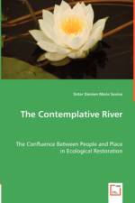 The Contemplative River af Damien Marie Savino