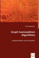 Graph Isomorphism Algorithms af Daniel Baggenstos