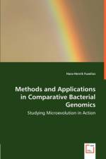 Methods and Applications in Comparative Bacterial Genomics - Studying Microevolution in Action af Hans-Henrik Fuxelius