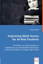 Improving Math Scores for At-Risk Students af Gladys Lauriello