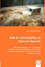 Risk & Vulnerability to Natural Hazards af Stefan Schneiderbauer