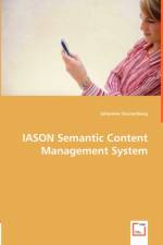IASON Semantic Content Management System af Johannes Grunenberg