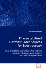 Phase-stabilized Ultrafast Laser Sources for Spectroscopy af Jens Rauschenberger