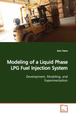 Modeling of a Liquid Phase LPG Fuel Injection System Development, Modeling, and Experimentation af Eero Teene