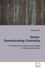 Darfur af Elsadig Elsheikh