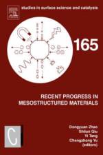 Recent Progress in Mesostructured Materials af Dongyuan Zhao