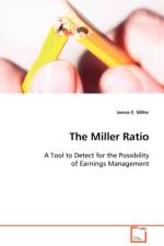 The Miller Ratio af James E Miller