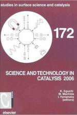 Science and Technology in Catalysis af K Eguchi