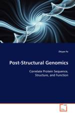 Post-Structural Genomics af Zhiyan Fu