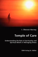 Temple of Care af I Shevon Harvey