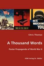A Thousand Words af Chris (Professional Writer Seattle Washington) Thomas