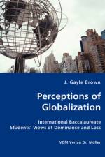 Perceptions of Globalization af J Gayle Brown