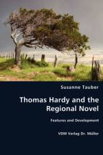 Thomas Hardy and the Regional Novel af Susanne Tauber