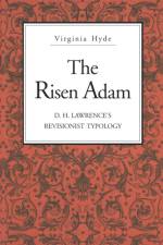 The Risen Adam af Virginia Hyde