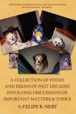 A Collection of Poems and Essays of Past Decades Involving Discussions of Important Matters & Topics af Felipe B. Nery