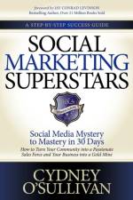 Social Marketing Superstars af Cydney O'Sullivan