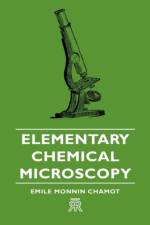 Elementary Chemical Microscopy