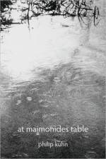 At Maimonides Table af Philip Kuhn