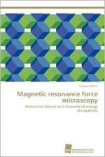 Magnetic resonance force microscopy af Giorgio Moresi