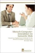 Mensch-Computer-Interaktion im Semantic Web af Philipp Heim