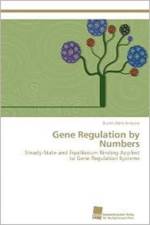 Gene Regulation by Numbers af Antoine Buetti-Dinh