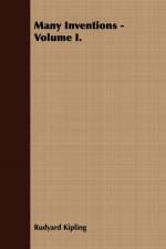 Many Inventions - Volume I. af Rudyard Kipling
