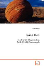 Nano Rust af Cafer Yavuz