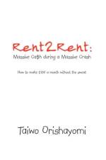 Rent2rent af Taiwo Orishayomi