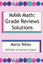 MAVA Math af Marla Weiss