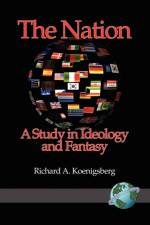 The Nation af Richard A. Koenigsberg