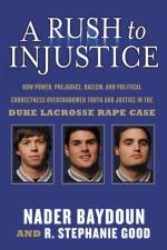 A Rush to Injustice af Nader Baydoun