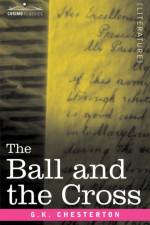 The Ball and the Cross af G K Chesterton