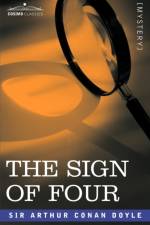 The Sign of Four af Sir Arthur Conan Doyle