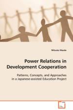Power Relations in Development Cooperation af Mitsuko Maeda