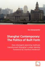 Shanghai Contemporary af Non Arkaraprasertkul
