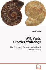 W.B. Yeats af Rached Khalifa