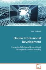 Online Professional Development af Kathi Vanderbilt
