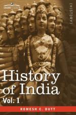 History of India, in Nine Volumes af Romesh C Dutt