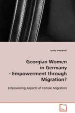 Georgian Women in Germany af Tamta Melashvili