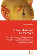 China's challenge on the Yuan af Sigrid Lumetsberger